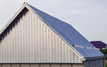disadvantages of Stourpaine corrugated roofing