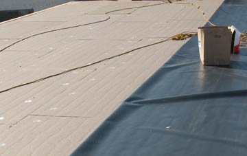 disadvantages of Stourpaine flat roof insulation