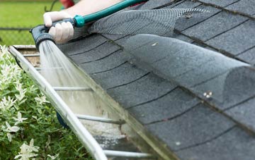 Stourpaine gutter cleaning costs