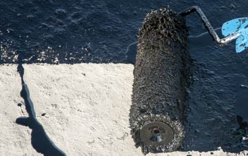 Stourpaine liquid sealant waterproofing