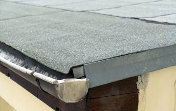 repair or replace Stourpaine flat roofing?