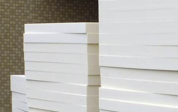 Stourpaine tapered roof insulation costs