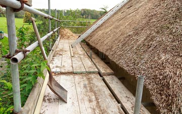 advantages of Stourpaine thatch roofing