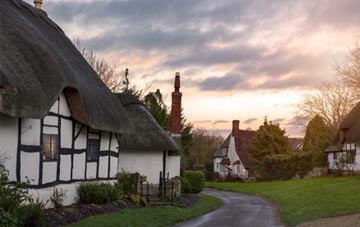 is Stourpaine thatch roofing popular